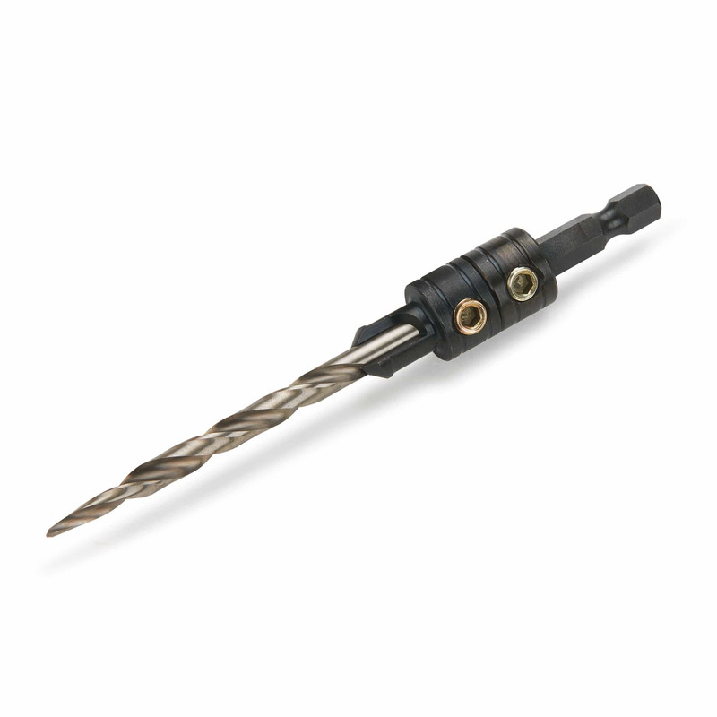 Tapered Drill Countersink - Size:13/64"